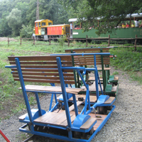 Királyréti hajtánypálya Királyréti hajtánypálya