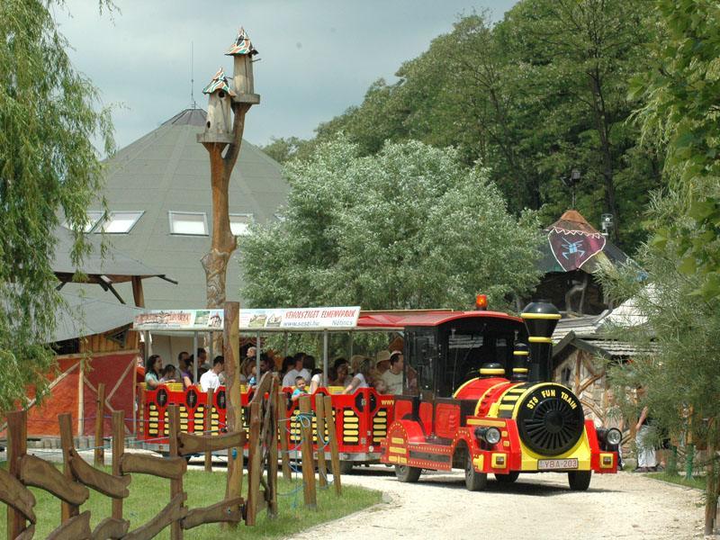 Nőtincs - Sehol Sziget Élménypark