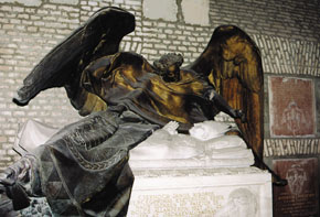 Csernoch János síremléke